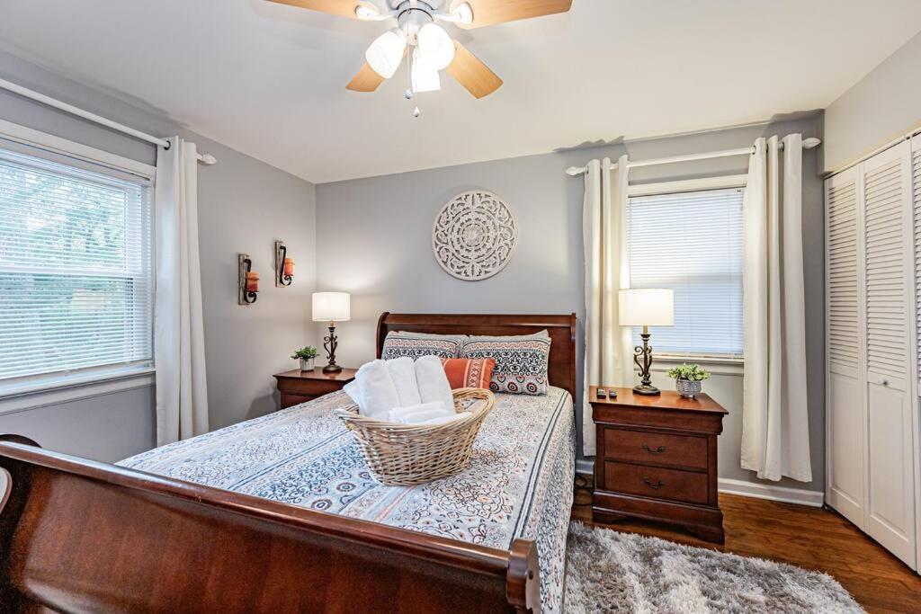 Kelly'S Comfortable Quinton Home Luaran gambar