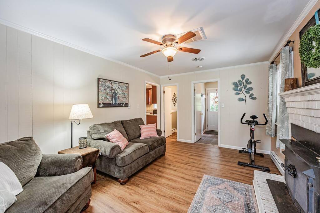 Kelly'S Comfortable Quinton Home Luaran gambar