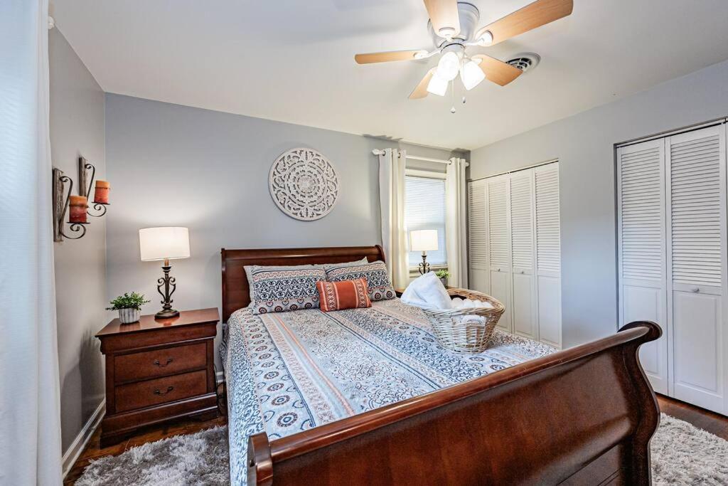 Kelly'S Comfortable Quinton Home Luaran gambar