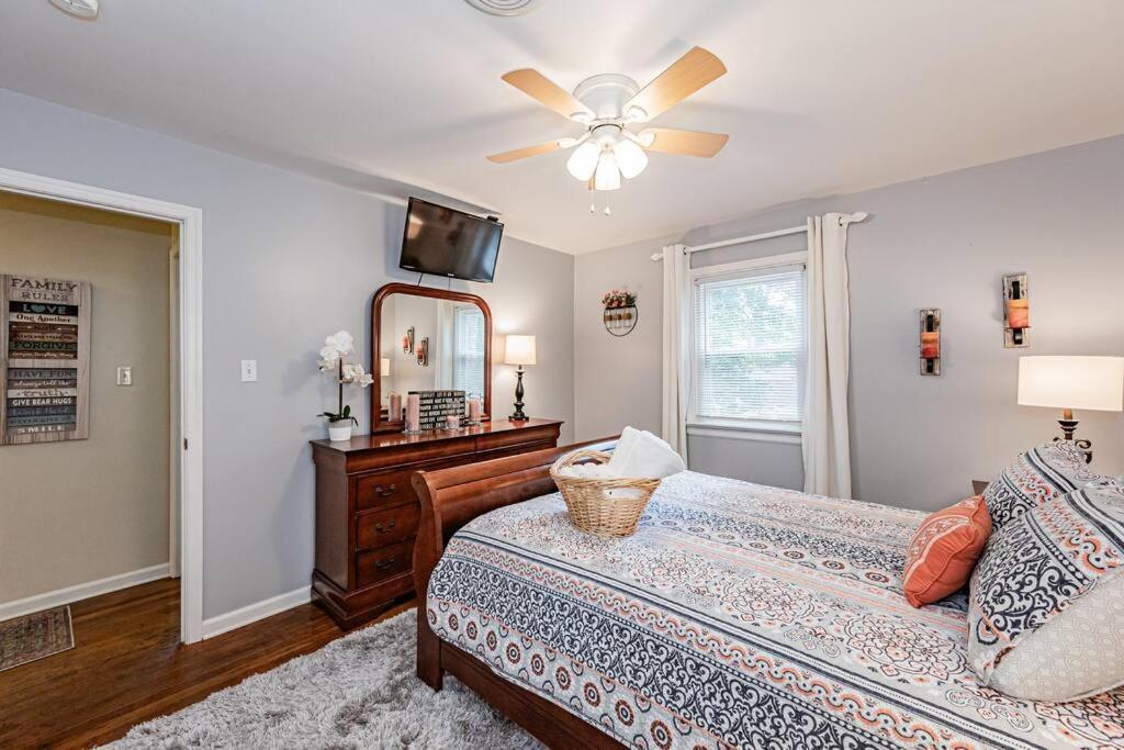 Kelly'S Comfortable Quinton Home Luaran gambar