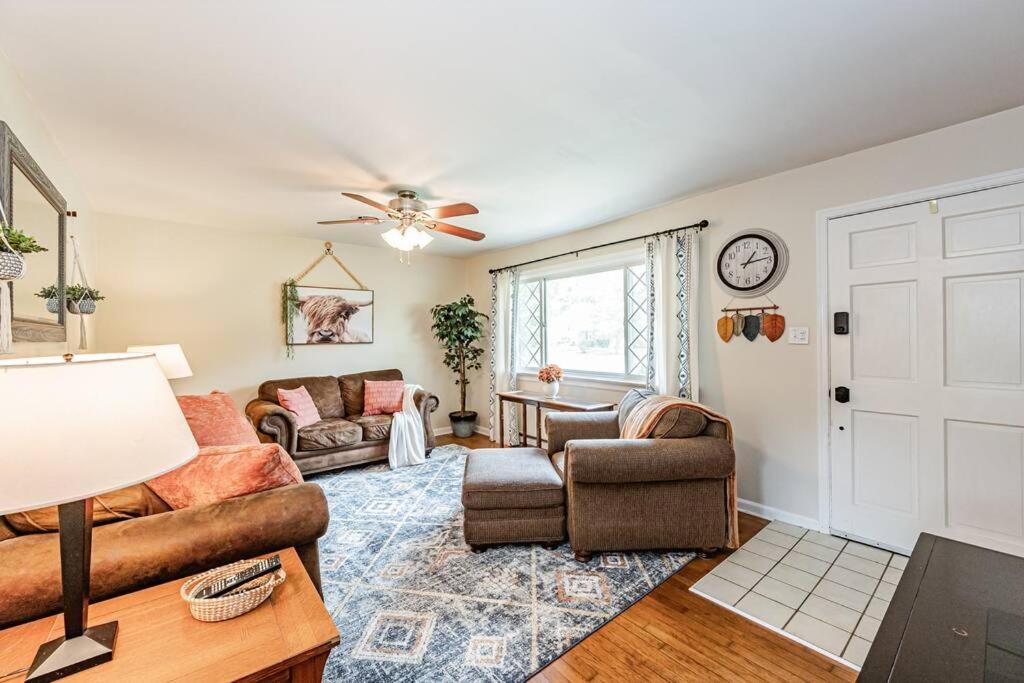 Kelly'S Comfortable Quinton Home Luaran gambar