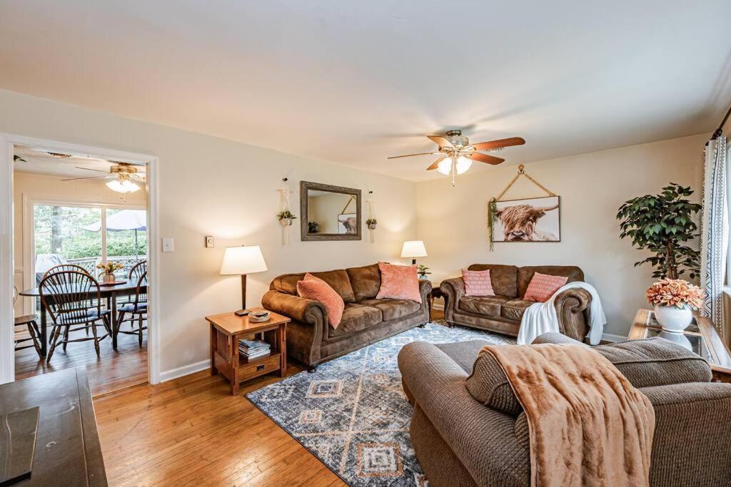 Kelly'S Comfortable Quinton Home Luaran gambar