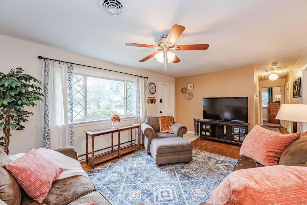 Kelly'S Comfortable Quinton Home Luaran gambar