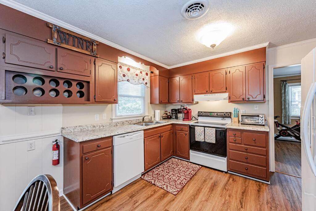Kelly'S Comfortable Quinton Home Luaran gambar